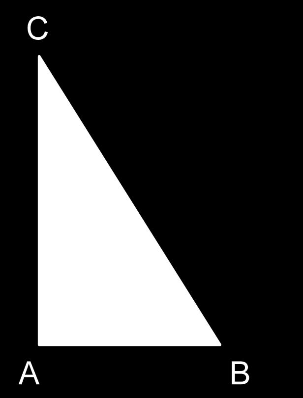 Esempio: I cateti di un triangolo rettangolo misurano rispettivamente 15 cm e 0 cm.