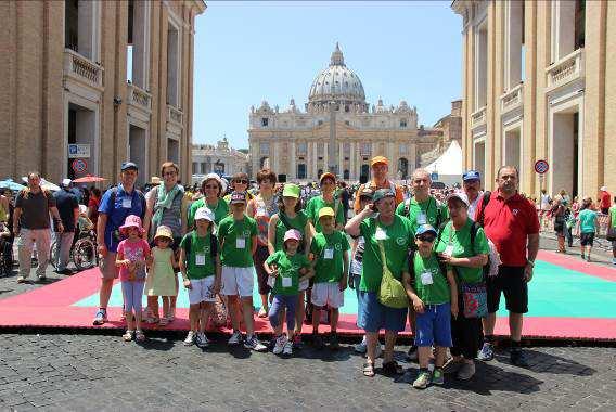 dallo sport per maturare la loro missione di uomini e di cristiani.