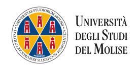 Area Servizi agli Studenti Coordinamento Segreterie Studenti Segreteria Studenti di Campobasso IL RETTORE Affisso all Albo di Ateneo in data 7 luglio 2016 R.A.A. n. 220 F.