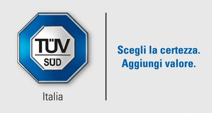ISO 14001:2015 TÜV ITALIA Management Services Division Relatori: Achille Izzo Tech.