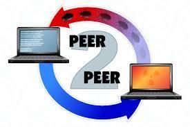 sigla p2p) ogni computer funziona sia da client che da server, mettendo a disposizione dell intera rete alcune risorse, tipicamente memoria di