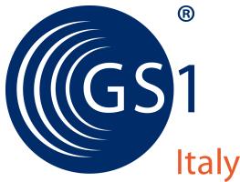 Applicazione del sistema GS1 Codice a barre proposto (derivante dagli Std GS1): GS1 DataMatrix (Sintassi Std GS1-128 + Application Identifier;