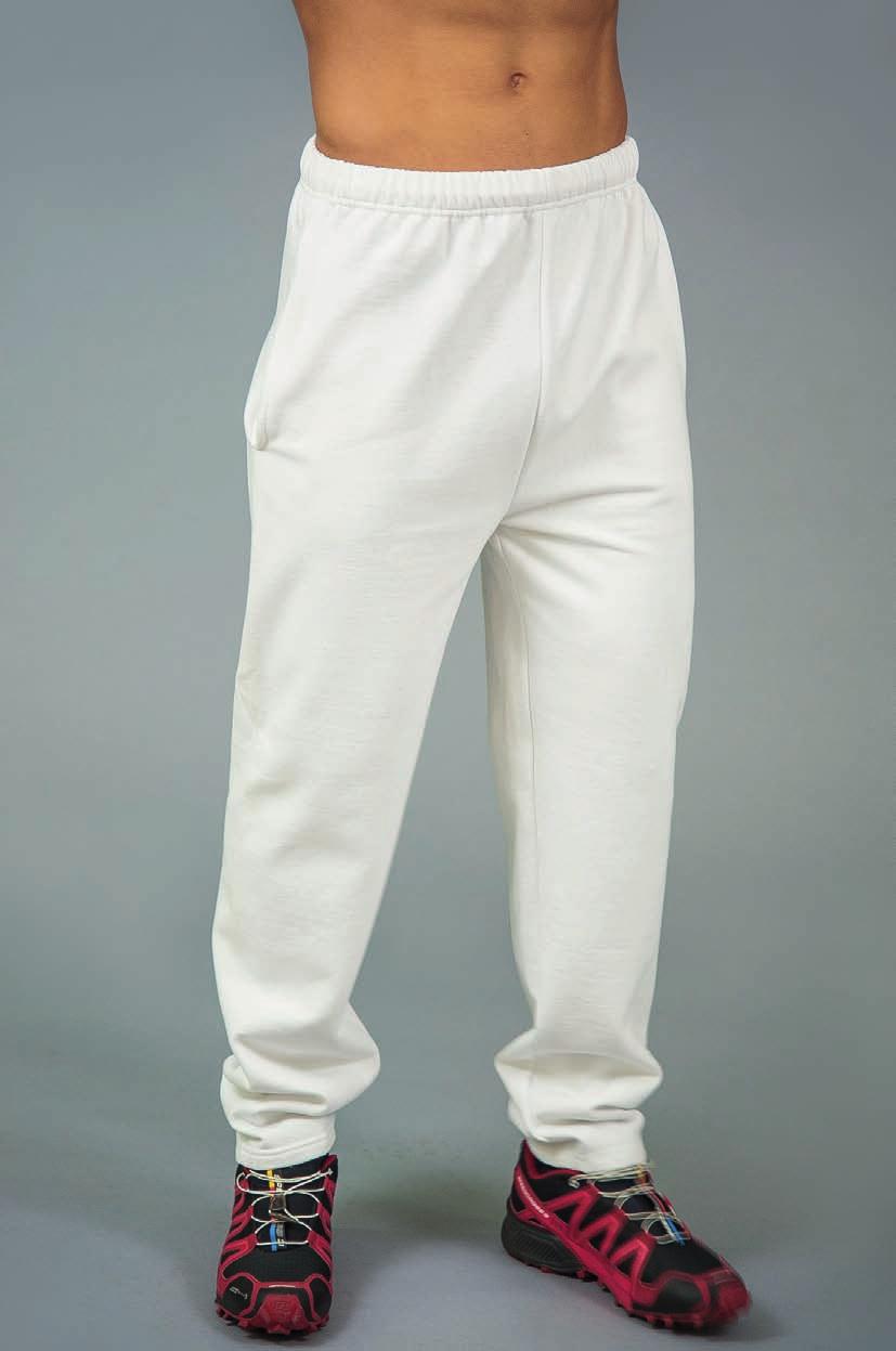 FELPE3535 FELPA PANTALONE 41064 U DISPONIBILE A RICHIESTA TESSUTO NON GARZATO PANTALONE FELPA - PESO: 280 GR.