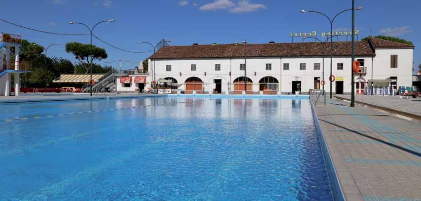 CAMPING HOTEL TERME