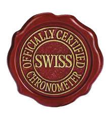Caratteristica esclusiva cronometro svizzero certificato Le quattro semplici