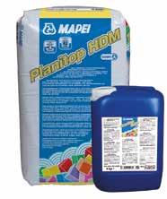 I sistemi di rinforzo della linea Mapei FRG System sono applicabili al ripristino di strutture in