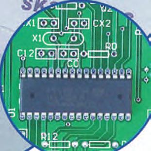 dell ultrasuono sul circuito LCD Detergente universale per vasche ultrasuoni, adatto per la