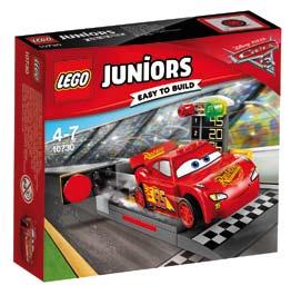 LEGO JUNIORS 10742 codice 815829  CARS