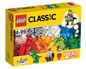 ACCESSORI CREATIVI CLASSIC LEGO 10693