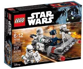 BATTLE PACK SPEEDER DEL PRIMO ORDINE