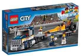 LEGO 60151 codice 815814 TRENO ALTA