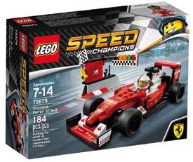 LEGO SPEED CHAMPIONS 75879 codice