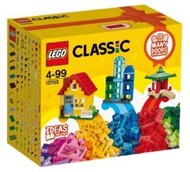 BASE COLOR VERDE CLASSIC LEGO 10700 misura