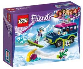 LEGO FRIENDS 41321 codice 815834 51,90 IVA