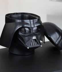 Vader RCL DB DV 5 711938 026899 Bottiglia Darth Vader RCL DB