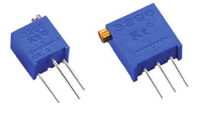 Electrolytic Capacitors - SMD