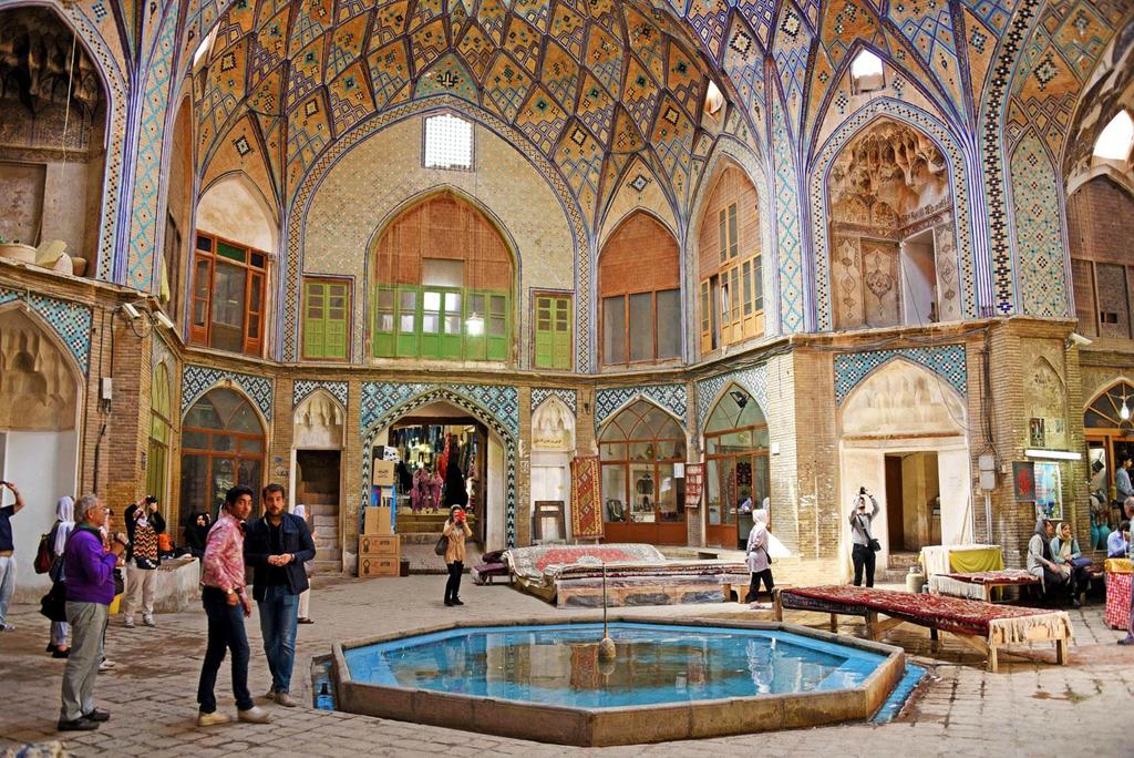 L antica Persia, l Iran Con accompagnatore culturale dall Italia Programma 2017 Un viaggio interiore verso una terra da sempre considerata un faro della civiltà, abbattendo il muro degli stereotipi