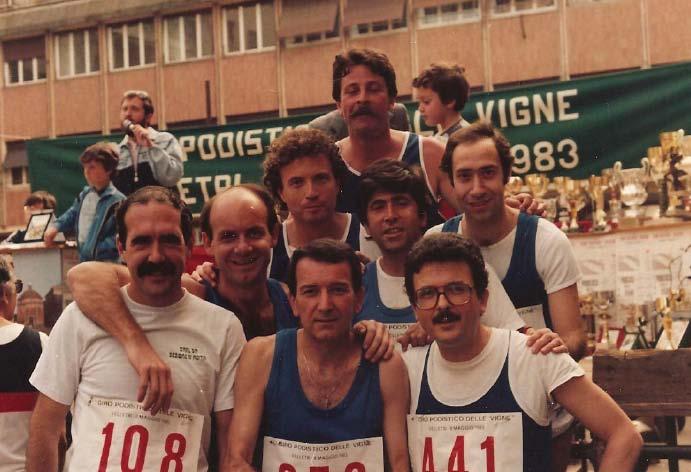 1983: Giro delle Vigne si