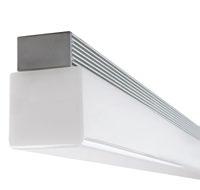 luminosa: modulo LED SMD Sistema di connessione: Scatola di derivazione Cablaggio: 600mm Tipo di applicazione: sul perimetro verticale