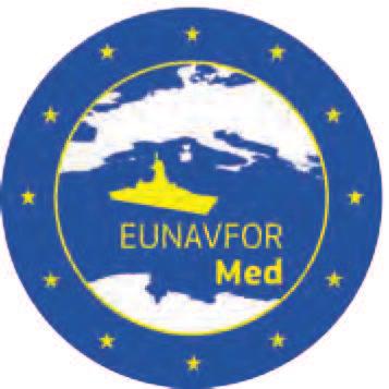 FOCUS DIFESA EUNAVFOR Med La missione navale europea contro il traffico di esseri umani entra nel vivo con la formazione della Guardia Costiera Libica Fenesia CALLUSO Vogliamo far passare il