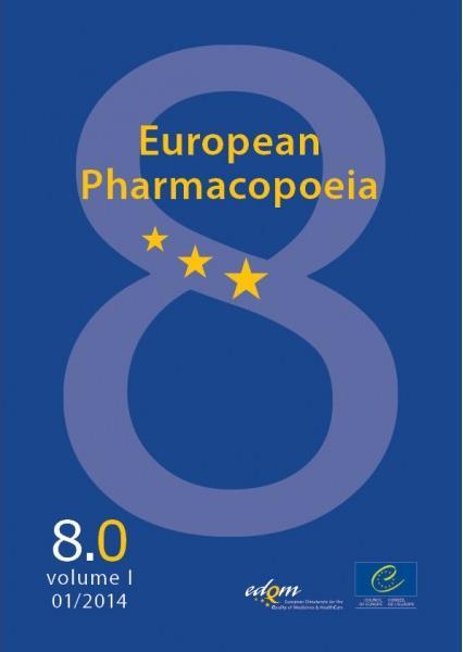 La farmacopea europea (EP) nasce con l obiettivo di armonizzare le norme sui medicinali e favorire la libera circolazione degli stessi, è un testo ufficiale con valore legale.