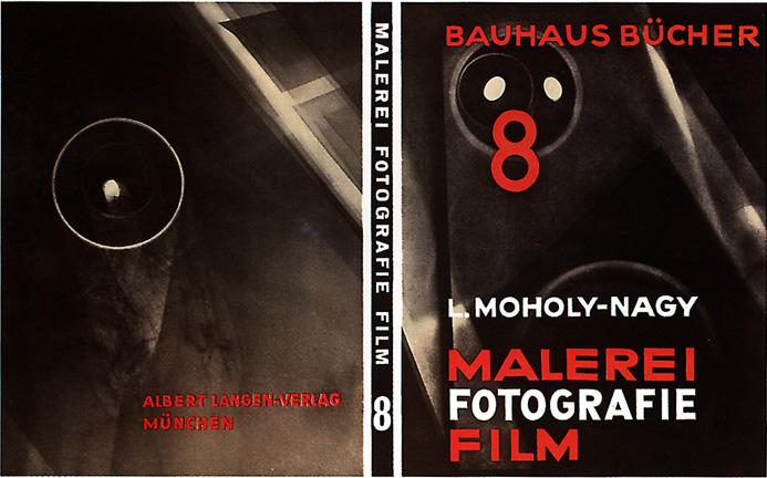 Moholy-Nagy, Malerei,