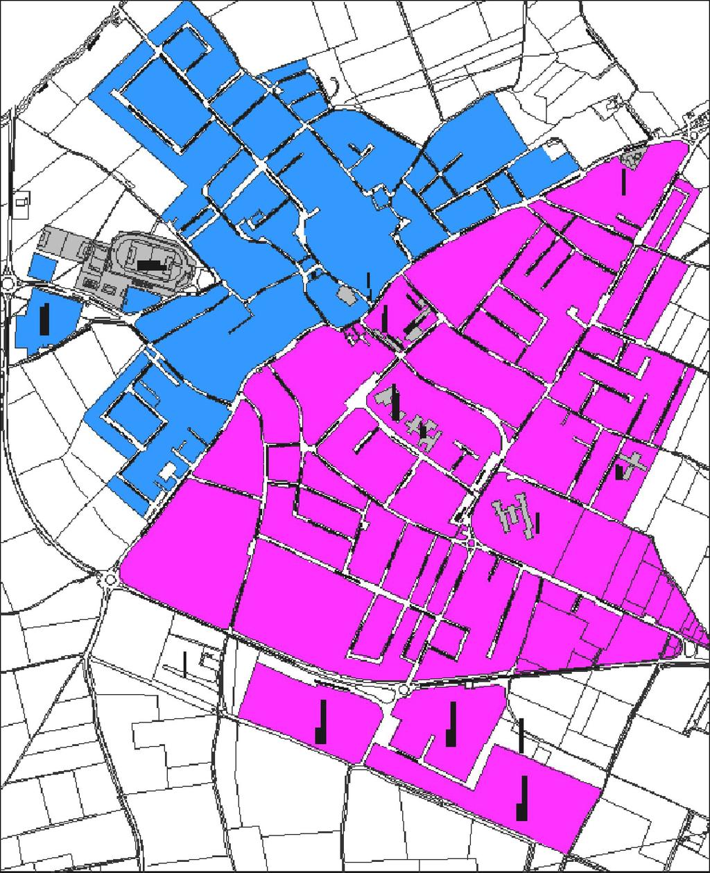 ZONE RACCOLTA FRAZIONE ORGANICO ZONA 1 - (Giorni ritiro organico: Martedì - Venerdì) ZONA 2 - (Giorni ritiro organico: