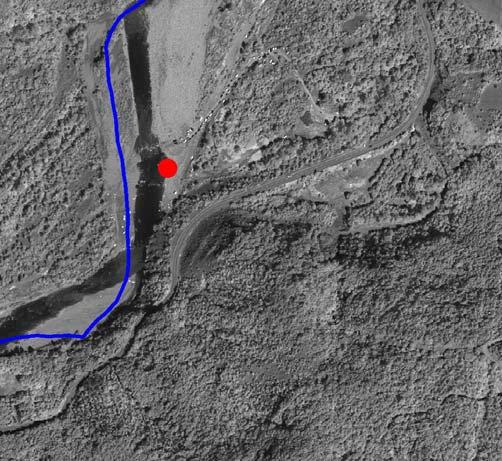 Coliformi fecali (UFC/100 ml) Streptococchi fecali (UFC/100 ml) Salmonelle e gruppo (/1000 ml) NOTE La stazione si trova circa 1100 m a valle degli scarichi di Confiente e di Sanguineto, entrambi