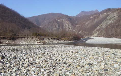 47 Altitudine (m slm): 326 Sponda: DESTRA Coordinate UTM (fuso 32): X= 529258 Y= 948708 FOTOGRAFIA STAZIONE COME RAGGIUNGERE LA STAZIONE Da Piacenza prendere la S.S. 45 per Bobbio e raggiungere Marsaglia.