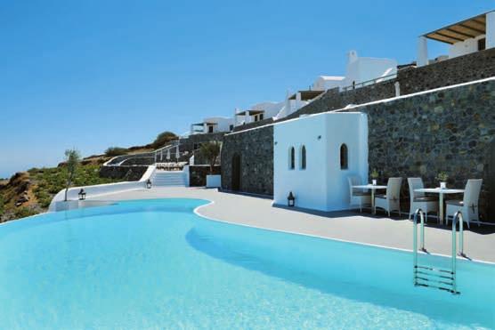 GRECIA - SANTORINI - PYRGOS Carpe Diem Junior Suite Spa Attimi da cogliere, emozioni da vivere Nel suggestivo scenario di uno degli angoli più pittoreschi