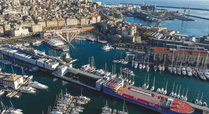 2 Perché visitare l Acquario di Genova Il giro del mondo in 74 vasche.