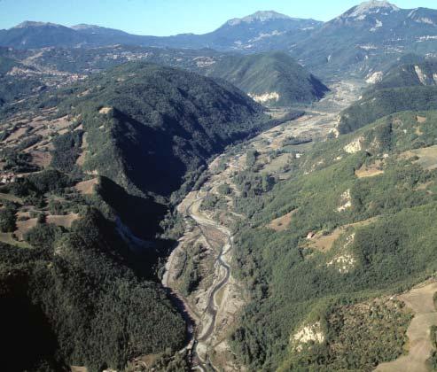 LE EVAPORITI TRIASSICHE Formazioni antiche di