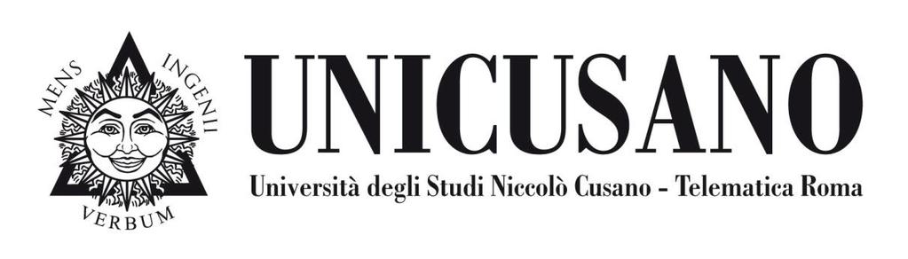 MODULO DI RICHIESTA RICONOSCIMENTO CFU Al Magnifico Rettore della Università degli Studi Niccolò Cusano - Telematica Roma La valutazione del profilo professionale e culturale dell'interessato, ai