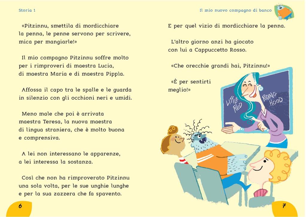 RILEGGERE CON L