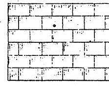isodoma È caratterizzata da file (assise) di uguale altezza, costituite di grandi blocchi di
