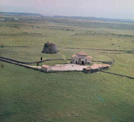 14 - NURAGHE SANTA SABINA Provincia - Nuoro Comu