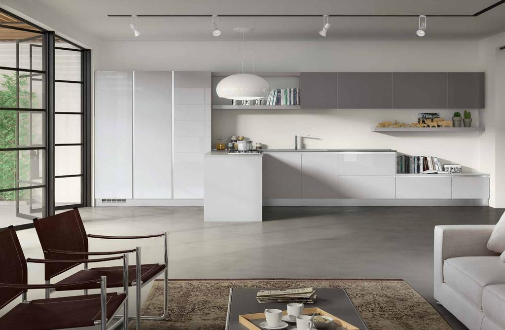 GLOSS + CUBA CUCINA 10 / KITCHEN 10