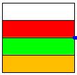 4.5 Lampada di segnalazione NC-S1 Le lampade fuori-porta NC-S1 permettono l'individuazione, attraverso l'attivazione di