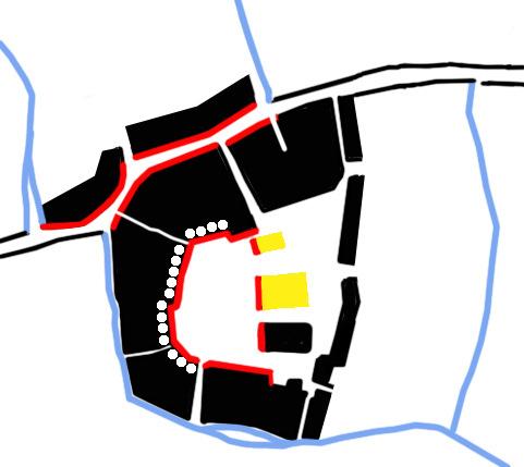 Ma questa prima impressione nulla ci dice di come questa città sia passata dalla sostanziale modestia simbolica del suo nucleo antico a quella rinnovata dell ultimo secolo, con la sua sequenza di