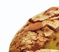 La classica forma bassa che caratterizza il Panettone Rhum e Cioccolato Flamigni si rifà all antica ricetta milanese.