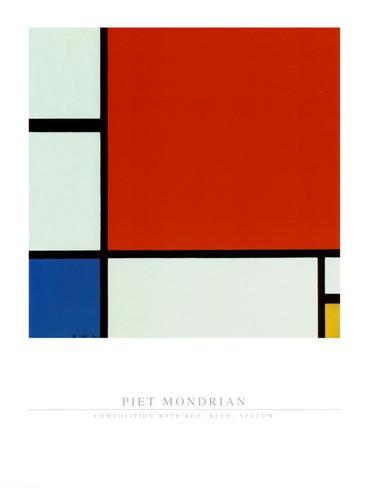 Per Mondrian l'arte deve coincidere con la vita stessa che è essenzialmente una vita interiore.