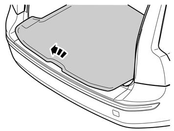 IMG-273472 11 Staccare i 4 fermagli esterni presso il bordo anteriore/inferiore del pannello della modanatura batticalcagno del portellone.