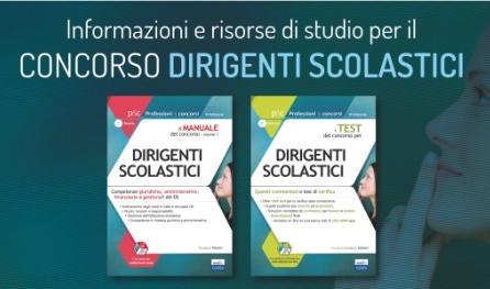 Collana EdiSES Concorsi Dirigente Scolastico Volumi specifici per una