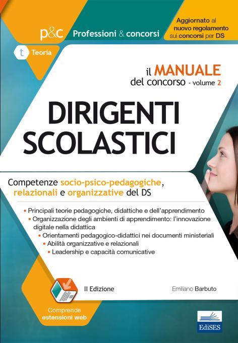 dirigenza scolastica.