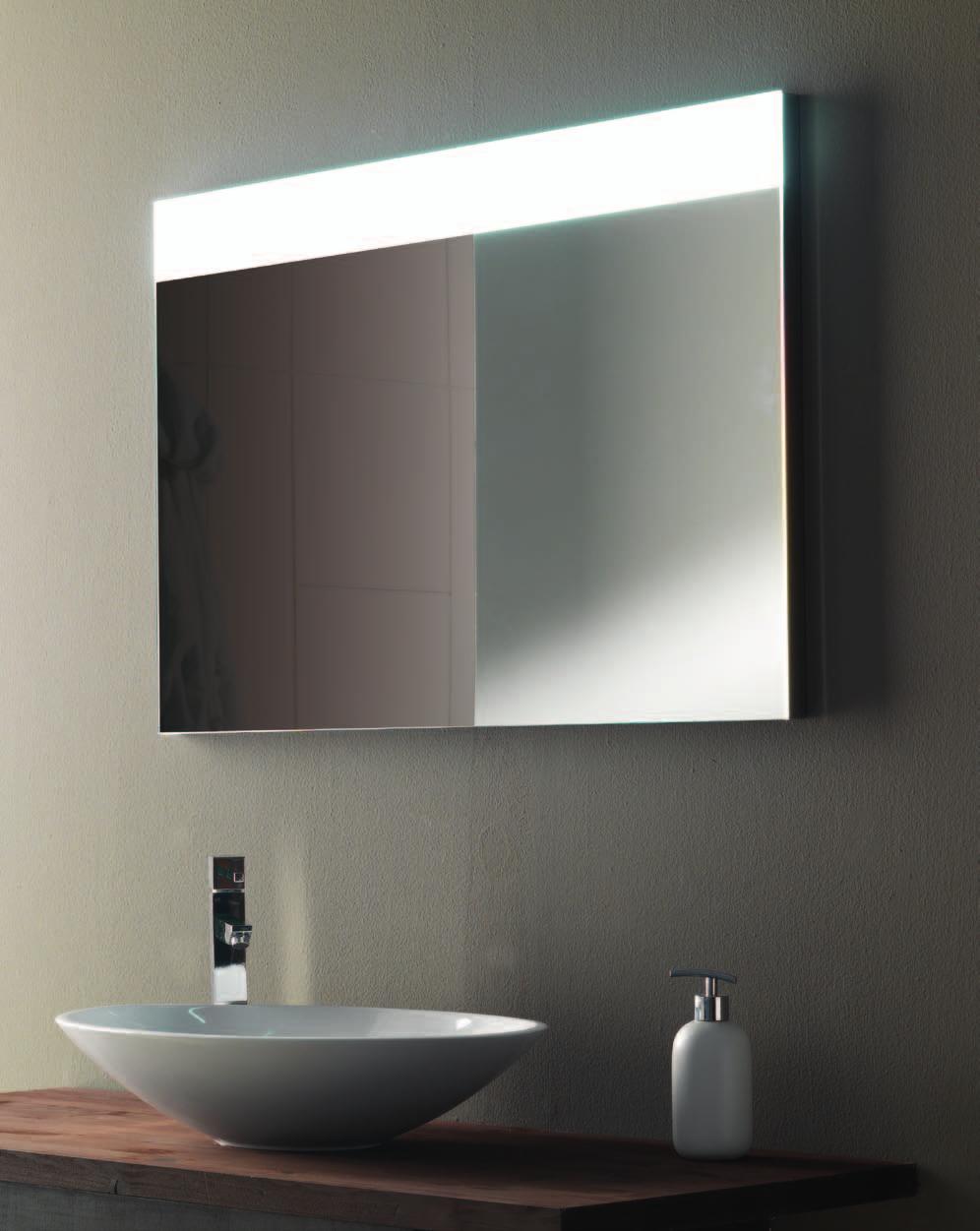 Elegante e moderna, è un mix perfetto di luminosità e design.