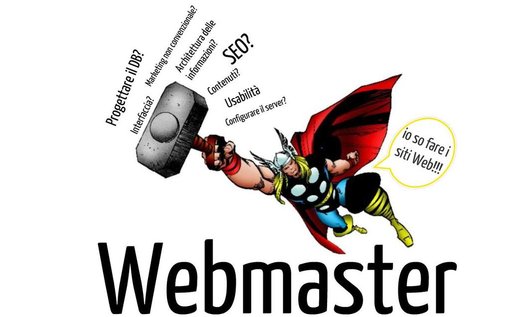 Webmaster?