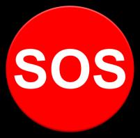 tasto SOS sul cruscotto virtuale della App). 5 RICHIESTA SOS Se hai urgente bisogno di aiuto (malessere alla guida ad es.