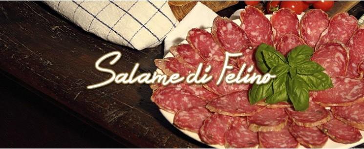 Il territorio e cenni storici Il territorio di produzione del Salame Felino IGP individuato nell intera provincia di Parma, è contraddistinto dalla presenza di aree collinari e pianeggianti e dall