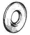 500434945 Spring eye washer HD8 (4x2-4x4) (ex 184513) 722750 Staffa balestra