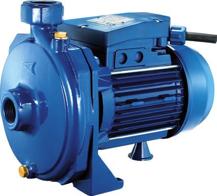 CM 5-1 Pompe centrifughe monogirante estremamente silenziosa adatta ad applicazioni domestiche civili e industriali.